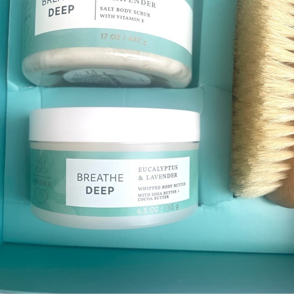 🌿 NEW Bath & Body Works - Eucalyptus Lavender Spa Box 🌿 - Picture 6 of 9